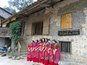 Quang Thuận Bản Giốc Homestay